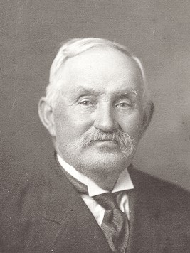 Johann Georg Beck (1848 - 1933) Profile